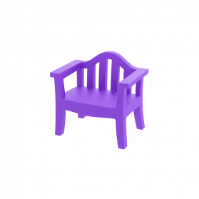 Deep Violet