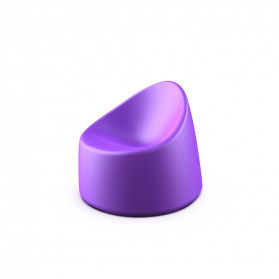 Deep Violet