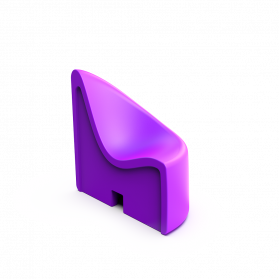 Deep Violet