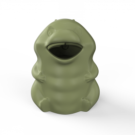 Olive green
