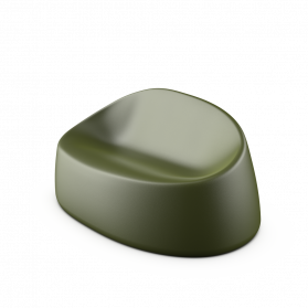 Olive green