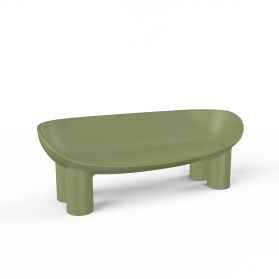 Olive green