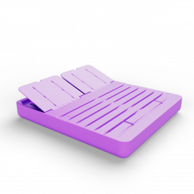 Deep Violet