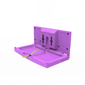 Deep Violet