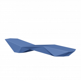 Wave Blue