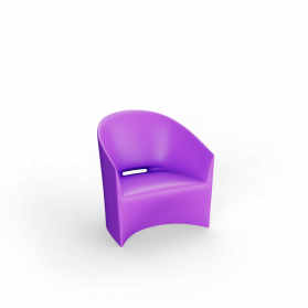 Deep Violet