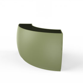 Olive green