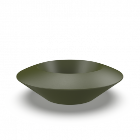 Olive green