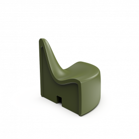Olive green