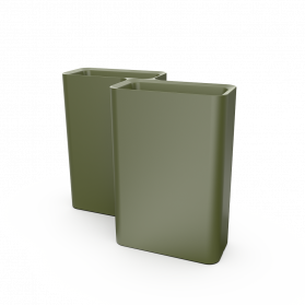 Olive green
