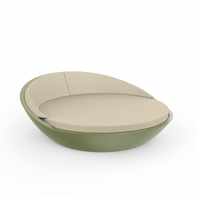Olive green