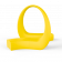 Скамья Track Arc желтого цвета