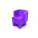 Deep Violet