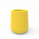 Кашпо Grace planter 75 DB желтого цвета