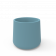 Кашпо Grace planter 90 DB бирюзового цвета