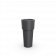 Кашпо Ray 80 DB графитового цвета