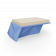 Wave Blue
