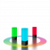 Световой столб Tollan Quadro 800 с подсветкой RGB