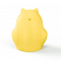 Урна детская BERKANO Frog желтого цвета