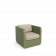 Olive green