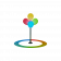 Светильник  Bubbles с RGB подсветкой