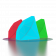 Светильник Diamond 53 белого цвета RGB
