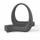 Скамья Track Arc черного цвета