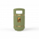 Olive green