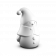 Светильник Mr. Snowman L белого цвета