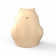 Урна детская BERKANO Frog терракотового цвета
