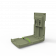 Olive green