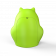 Урна детская BERKANO Frog зеленого цвета