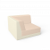 Угловой модуль Quarter modular с подушками бежевого цвета / аксессуар Milk