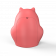 Урна детская BERKANO Frog красного цвета