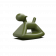 Olive green