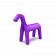 Deep Violet
