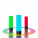 Световой столб Tollan Quadro 1200 с подсветкой RGB