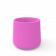 Кашпо Grace planter 90 DB фиолетового цвета