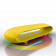 Скамейка Hoop желтого цвета RGB