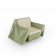 Olive green