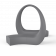 Скамья Track Arc графитового цвета