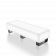 Скамейка Brick 180 белого цвета 