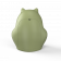 Урна детская BERKANO Frog темно-зеленого цвета