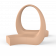 Скамья Track Loop терракотового цвета