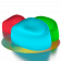 Диван Smoov белого цвета RGB