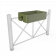 Olive green