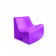 Deep Violet