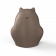 Урна детская BERKANO Frog кофейного цвета