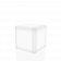 Светящийся куб Cube 50 белого цвета 