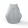 Урна детская BERKANO Frog серого цвета